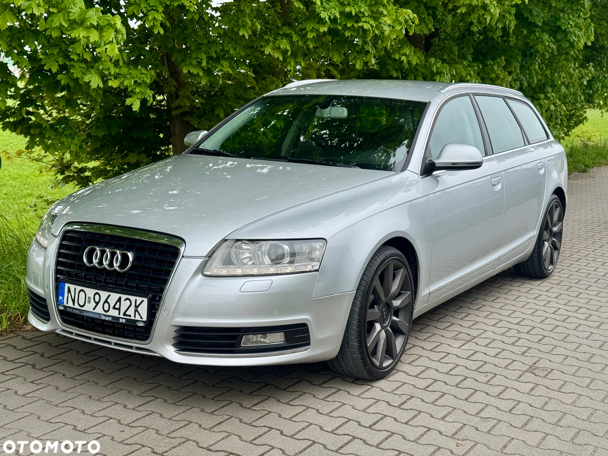 Audi A6 Avant 3.0 TDI DPF quattro - 22