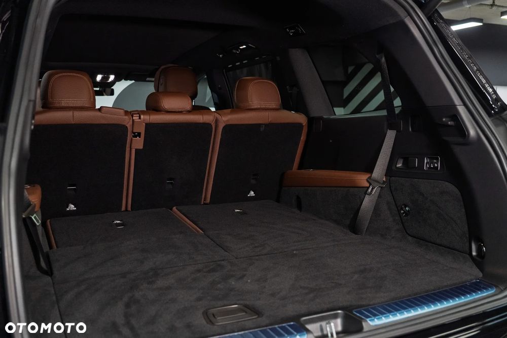 Mercedes-Benz GLS 450 d mHEV 4-Matic AMG Line - 36