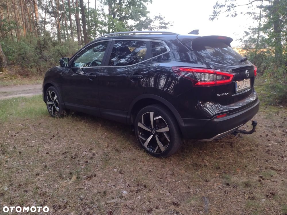 Nissan Qashqai 1.3 DIG-T N-Style DCT - 38