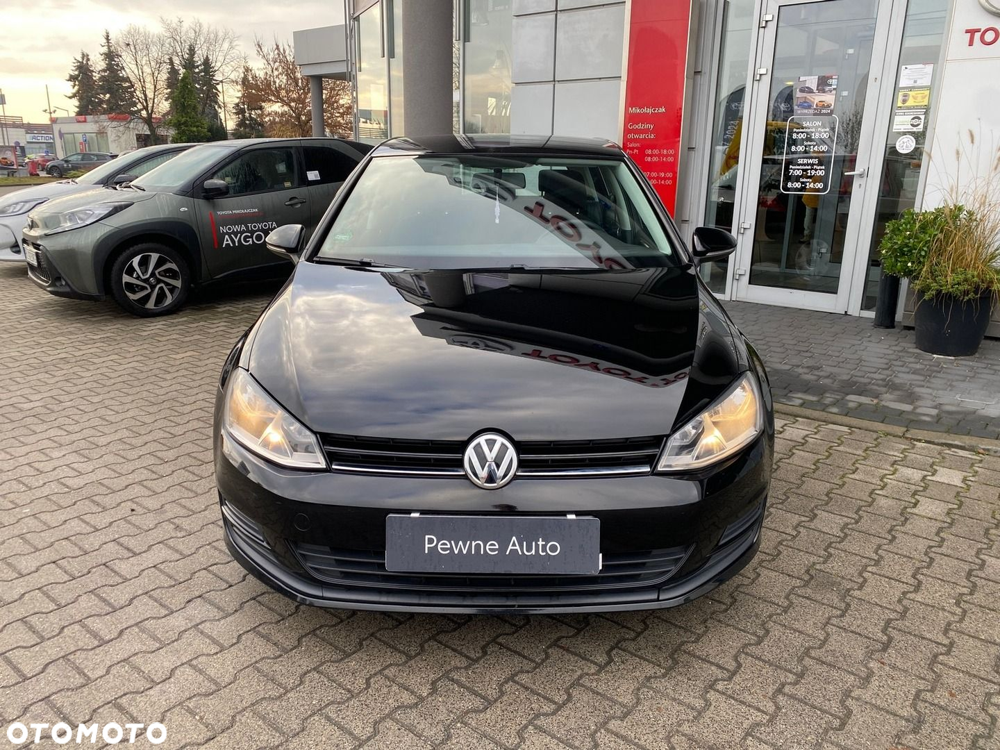 Volkswagen Golf VII 1.2 TSI BMT Trendline - 11