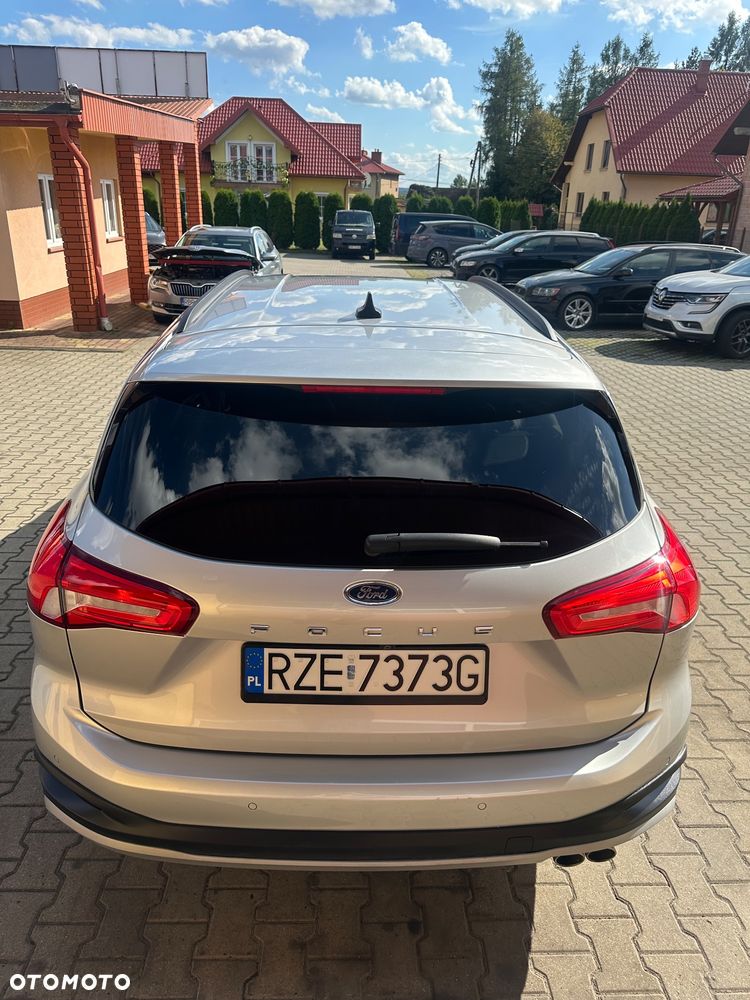 Ford Focus 1.5 EcoBlue STart-Stopp-System ACTIVE X - 16