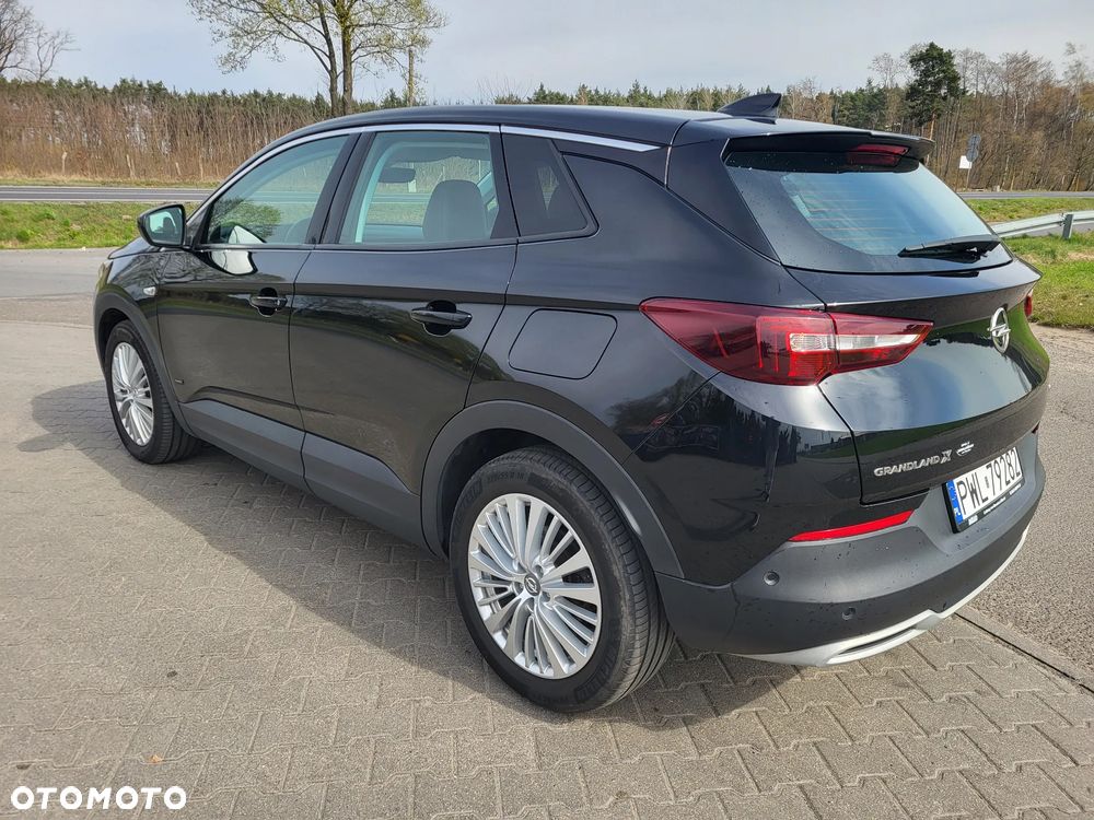 Opel Grandland X 1.6 DI Start/Stop Business Elegance - 6