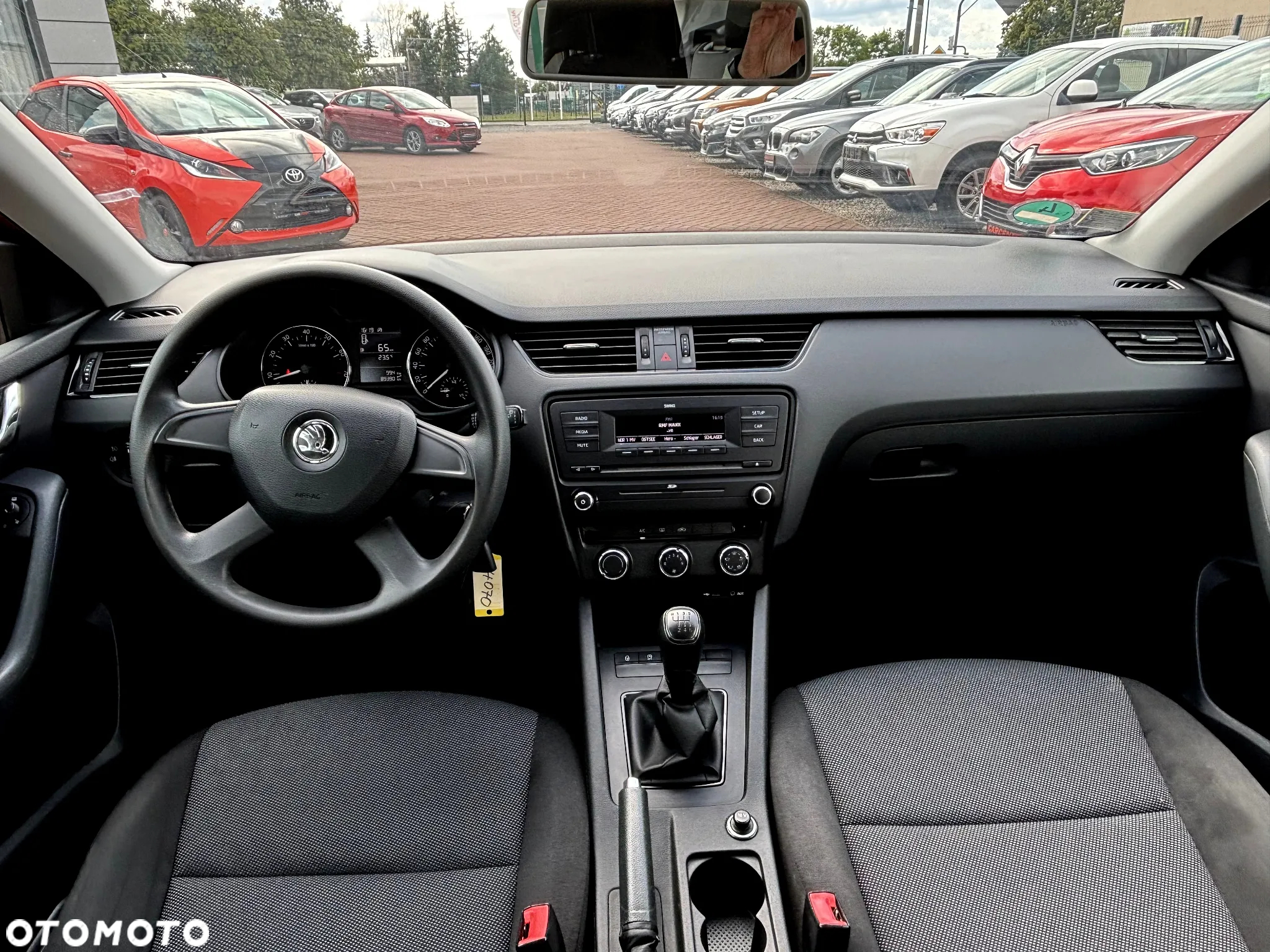 Skoda Octavia 1.2 TSI Active - 23