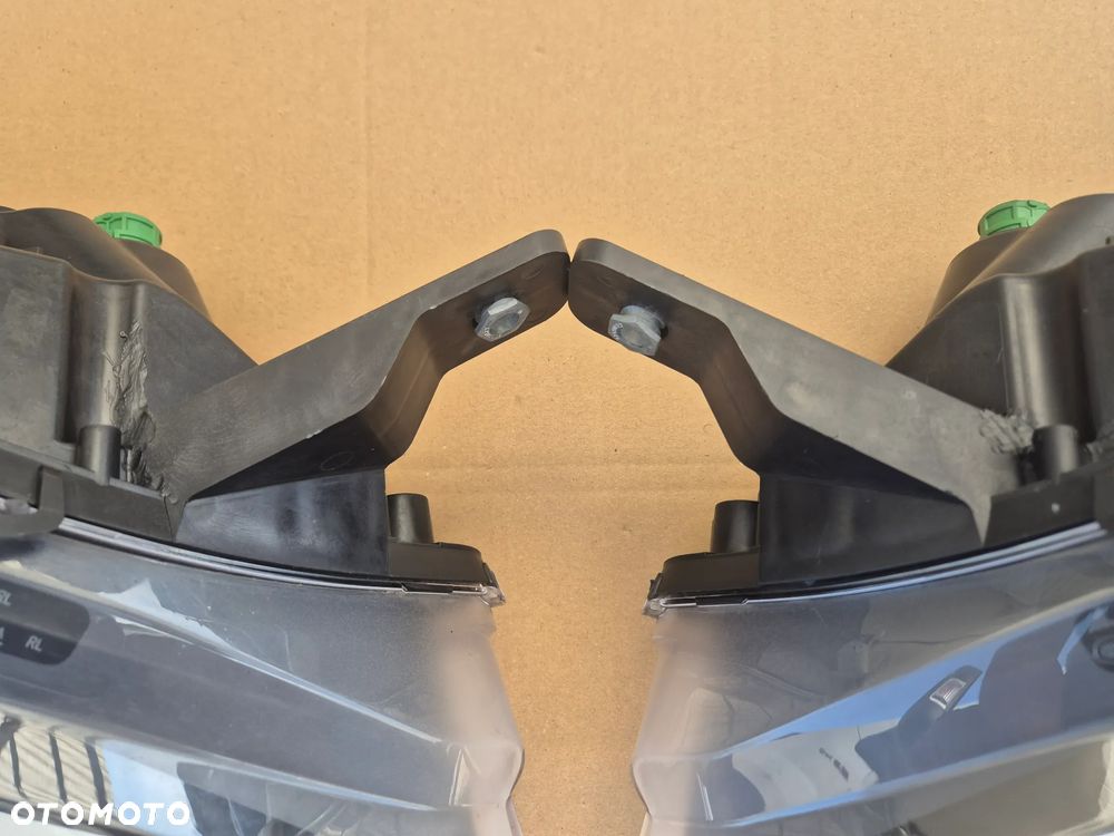 Fiat Ducato komplet lamp.Boxer.JumperCzarne.Nowe.AL.OE. - 9