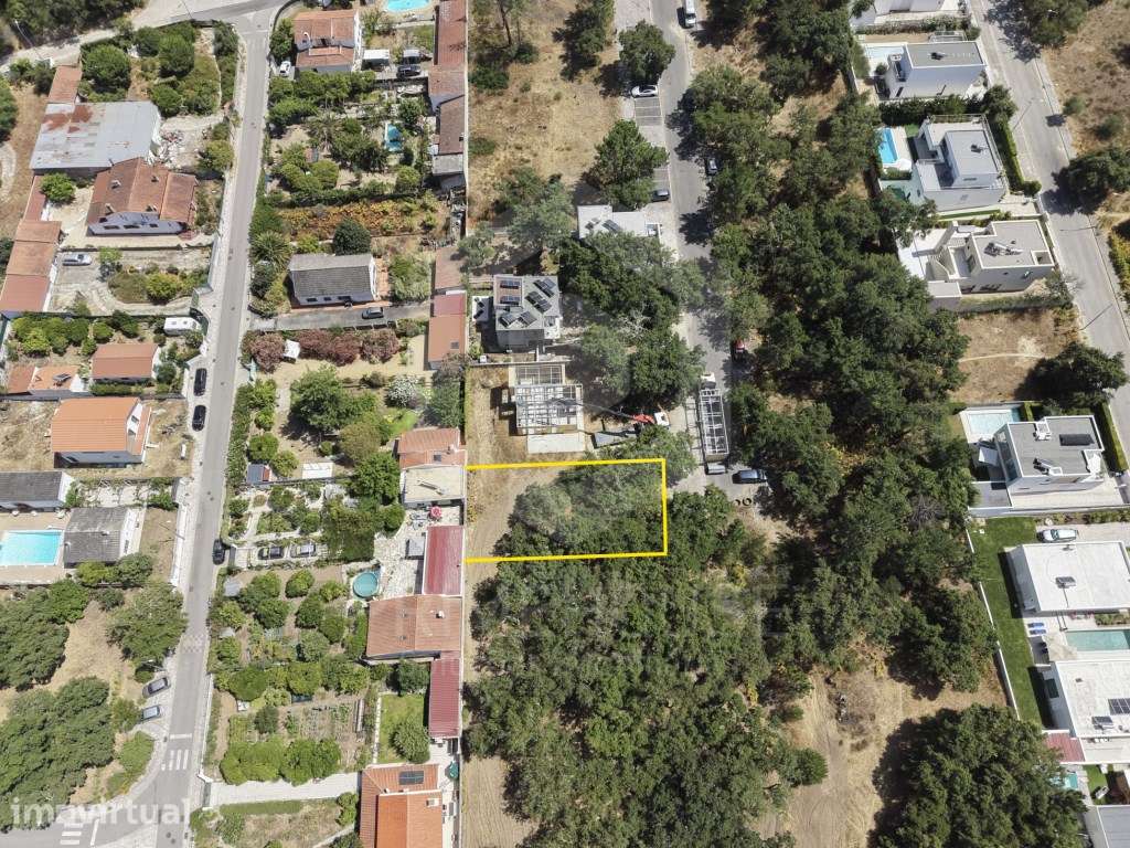 Terreno para construção de moradia isolada no Alto das Vinhas, Sesi... - Grande imagem: 2/9