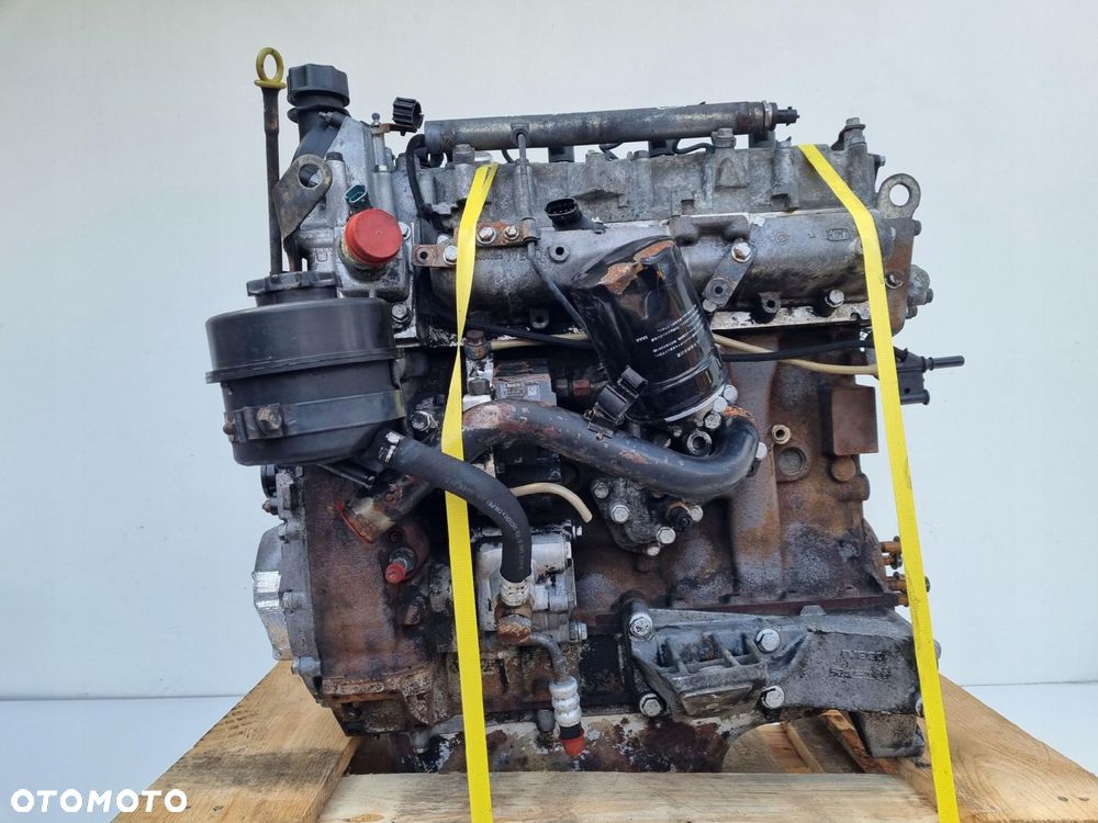 SILNIK KOMPLET Iveco Daily IV 3.0 HPI 146KM 224tyś F1CE0481F - 6