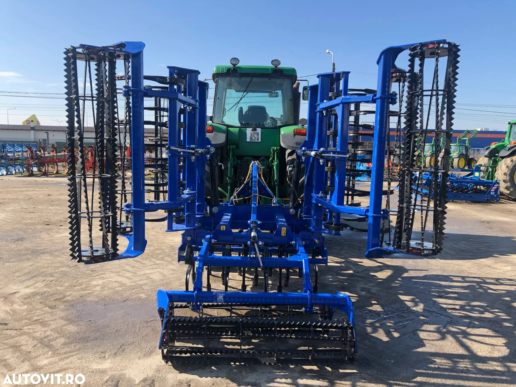 Altul LANDSTAL AU 480 - 6