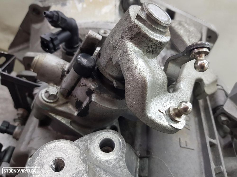 CAIXA DE VELOCIDADES OPEL INSIGNIA SPORTS TOURER REF. 55568685 - 6