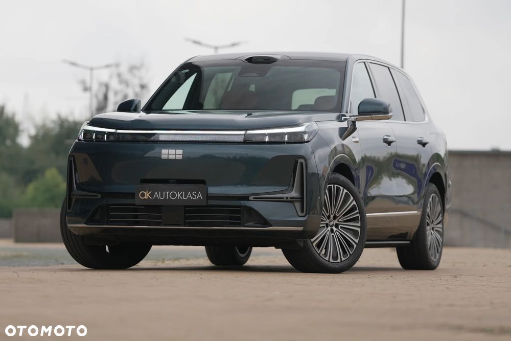 Geely M9 - 4