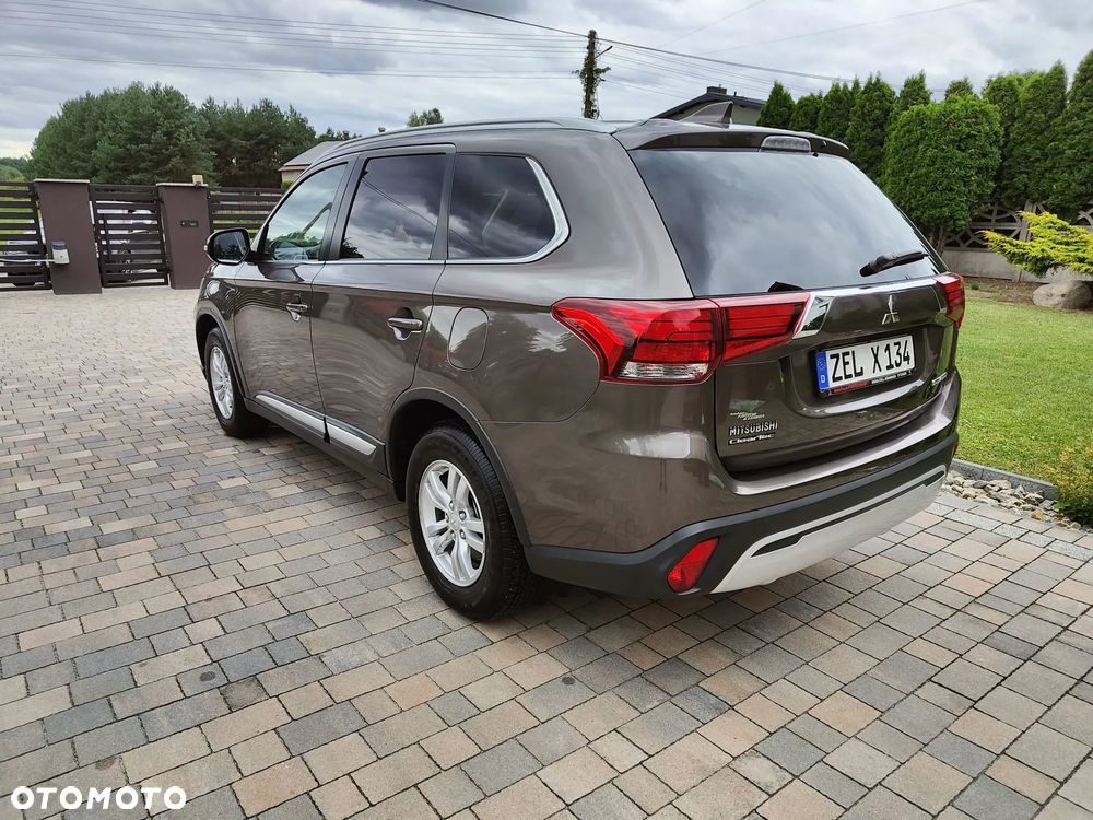 Mitsubishi Outlander 2.0 City Style 2WD - 3