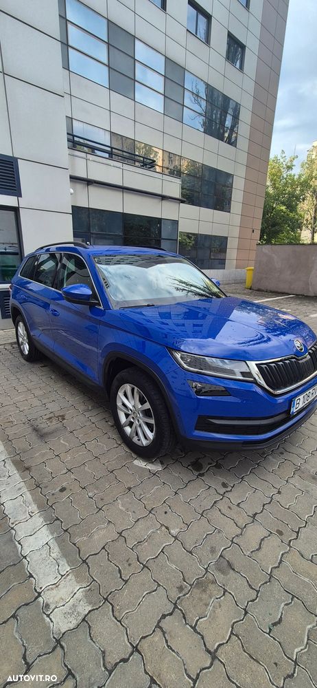 SKODA Kodiaq 2020 — imagine 10