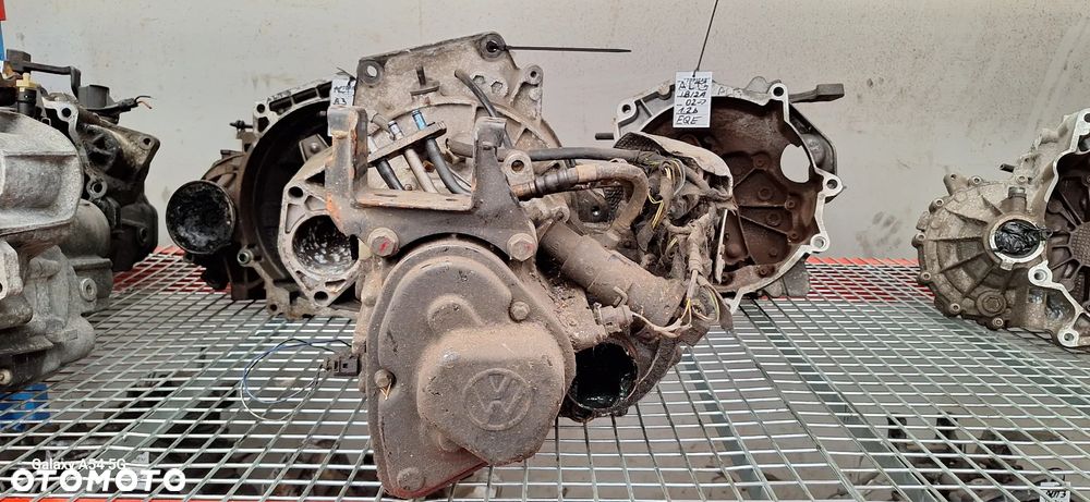 Audi A2 1.2 TDI FLE Skrzynia Biegów - 3