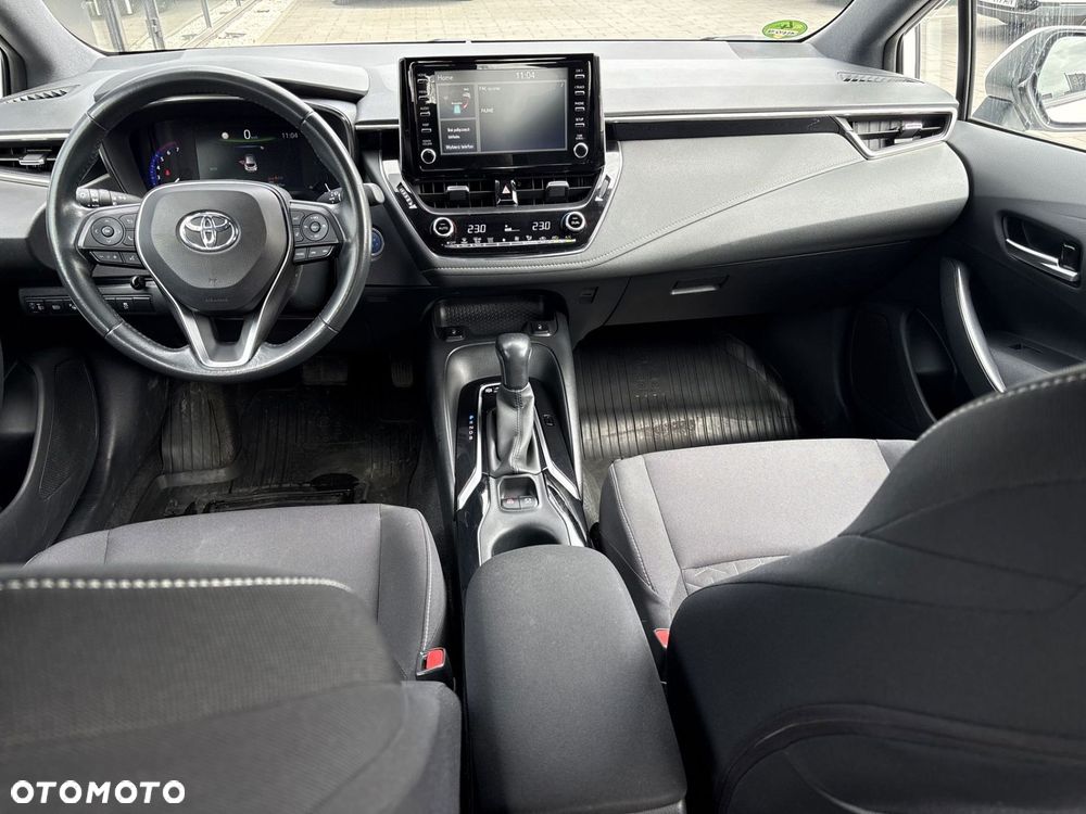 Toyota Corolla 1.8 Hybrid GPF Comfort - 19