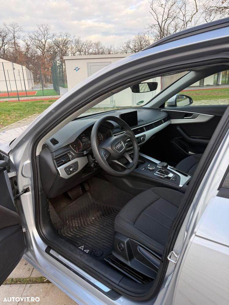 Audi A4 Avant 2.0 TDI DPF clean diesel multitronic Ambiente - 15