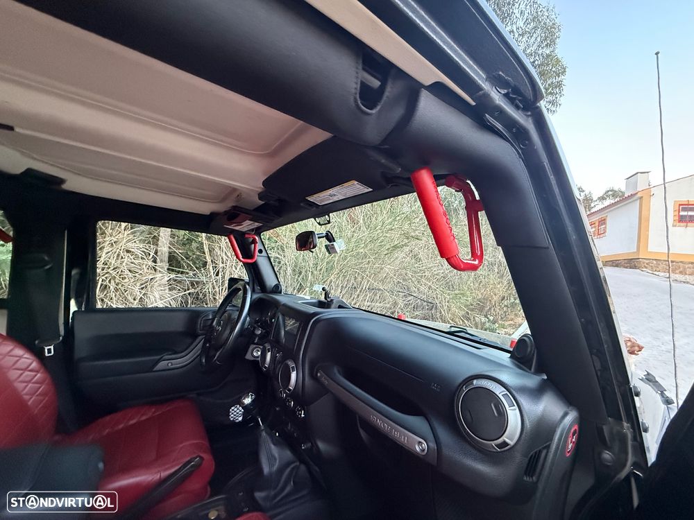 Jeep Wrangler 2.8 CRD MTX Sport 4L - 17