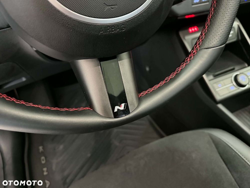Hyundai Kona 1.6 T-GDI DCT 4WD N Line - 14