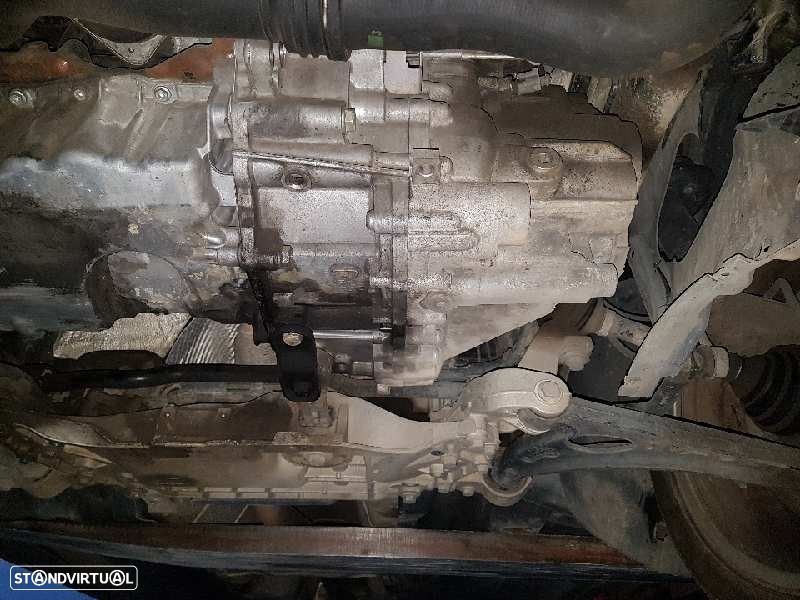 CAIXA VELOCIDADES SEAT ALTEA XL 2007 -MGA - 2