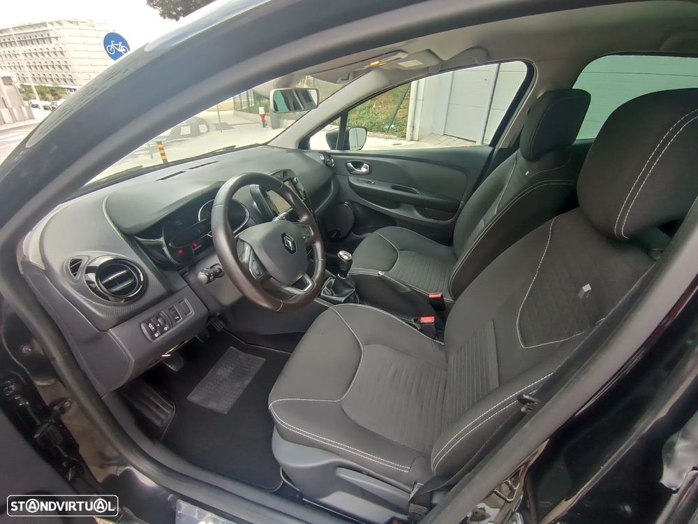 Renault Clio (Energy) TCe 90 Start & Stop LIMITED - 13