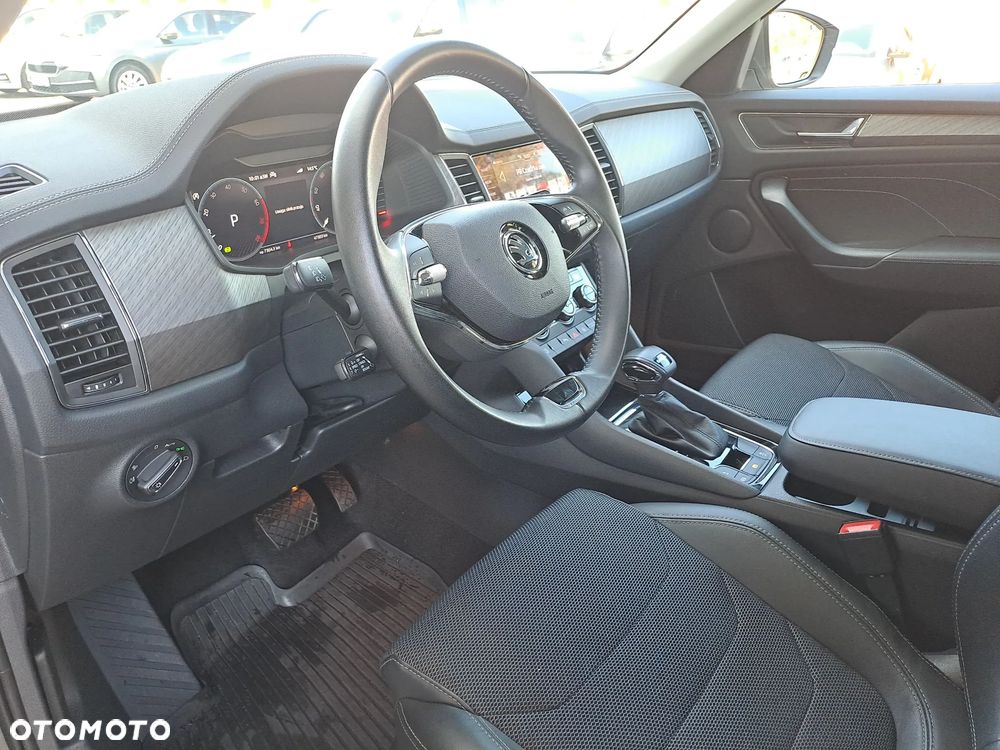 Skoda Kodiaq 1.5 TSI ACT 4x2 Style DSG 7os - 16