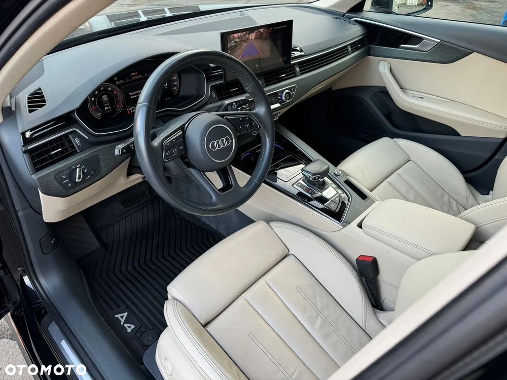 Audi A4 Limousine 40 TFSI mHEV Advanced S tronic - 8
