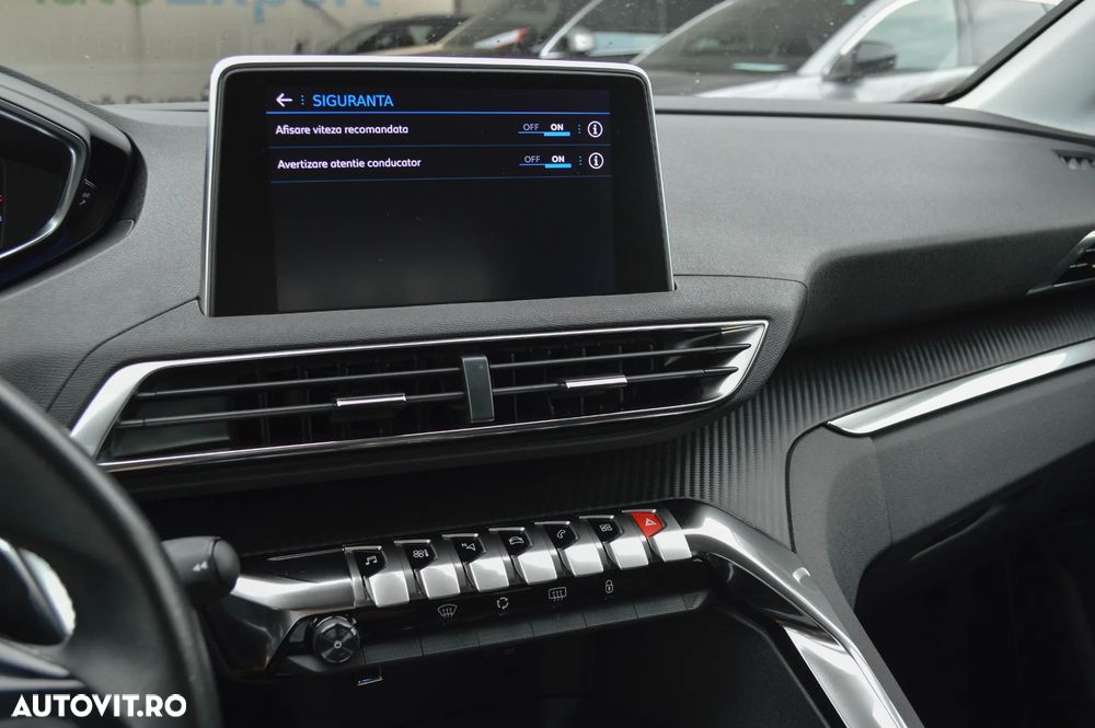 Peugeot 3008 BlueHDi 130 Stop & Start EAT8 Active - 21