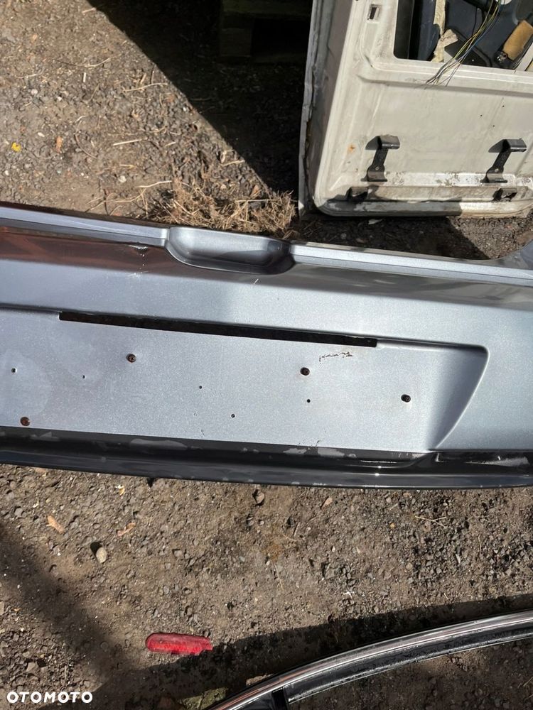 mazda 3 zderzak tył tylny lift - 6