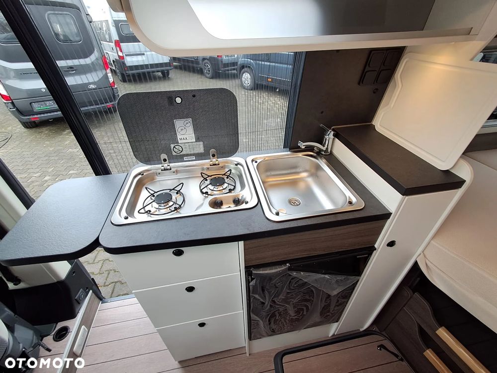 KNAUS VanTourer 540D Fabrycznie Nowy 140PS 4 osobowy FV23% - 25