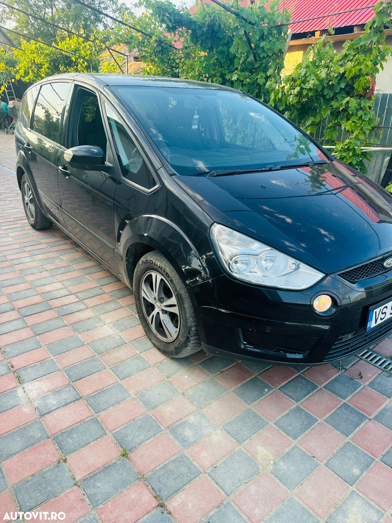 Ford S-Max 1.8 TDCi Titanium - 4