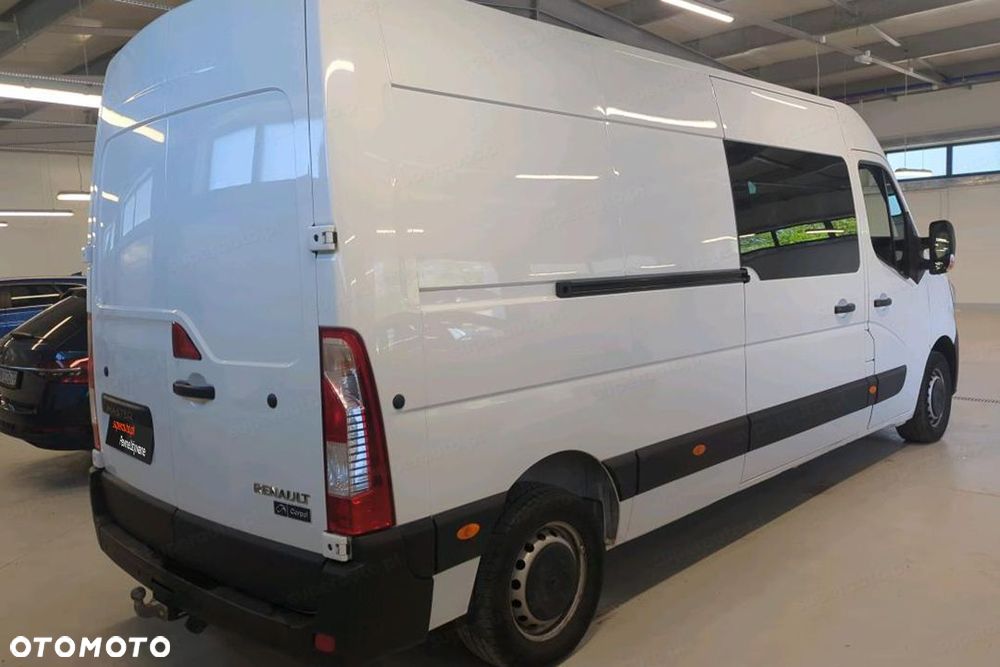 Renault Master L3H2 Zabudowa Brygadowa 2.3 150 KM - 5