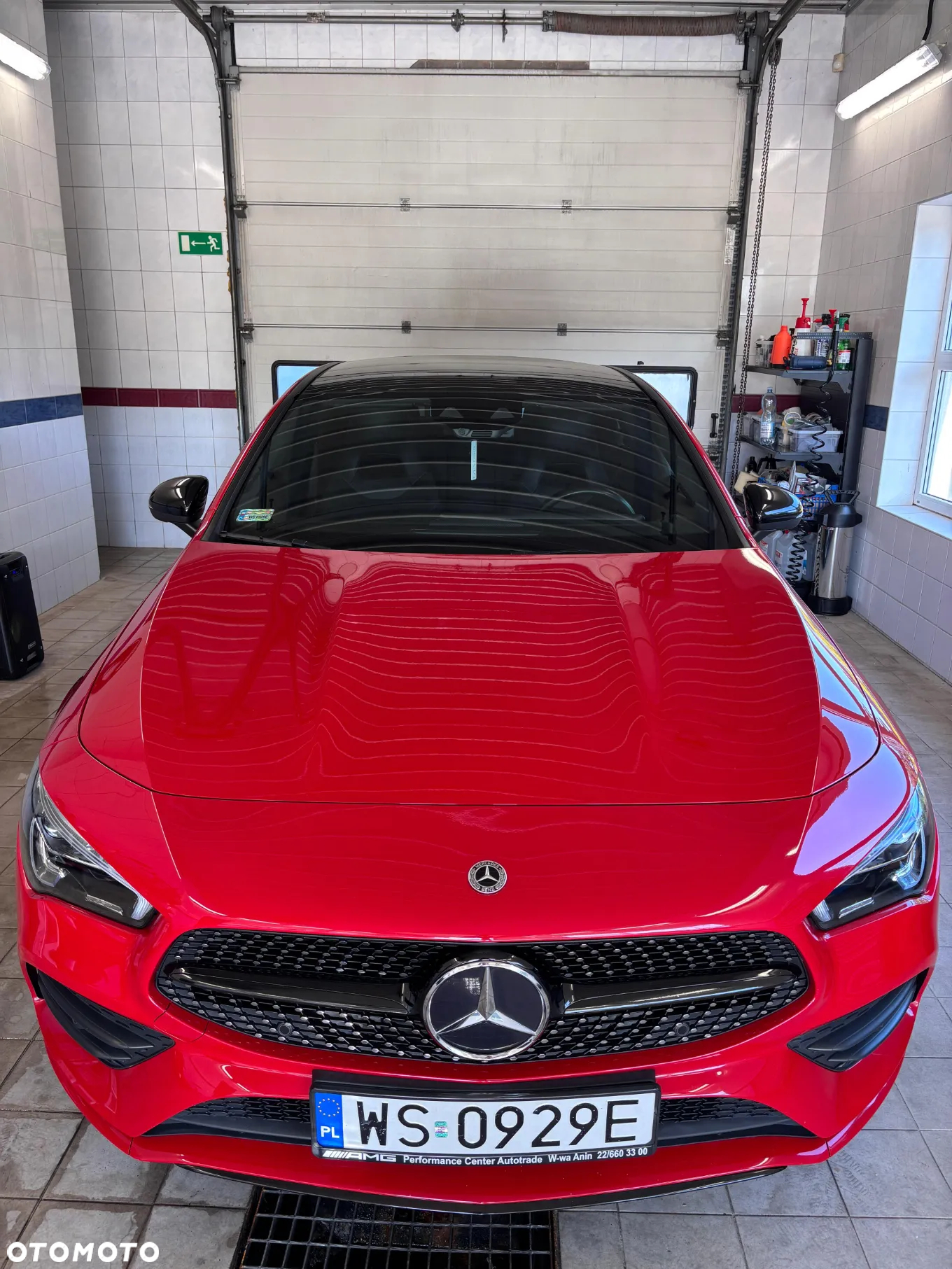 Mercedes-Benz CLA 220 4-Matic AMG Line 7G-DCT - 7