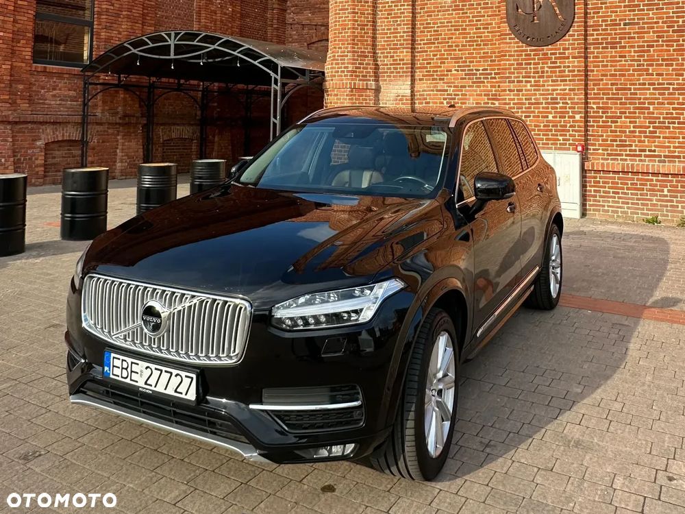 Volvo XC 90 D5 AWD Inscription - 1