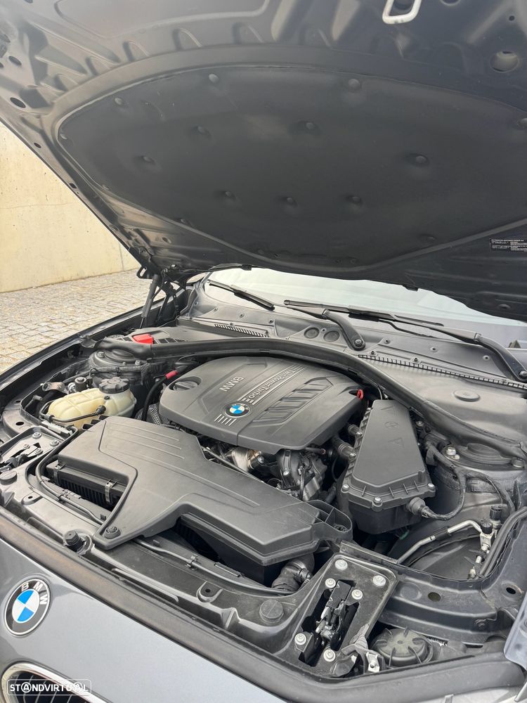 BMW 116 d EDynamics Line Sport - 15