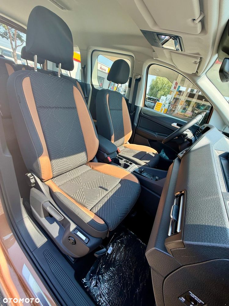 Volkswagen Caddy 1.5 TSI PanAmericana DSG - 13