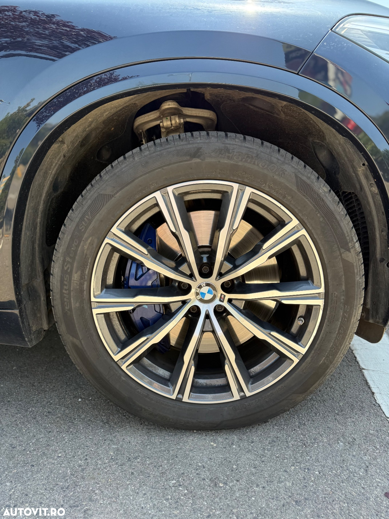 BMW X5 xDrive40i - 20