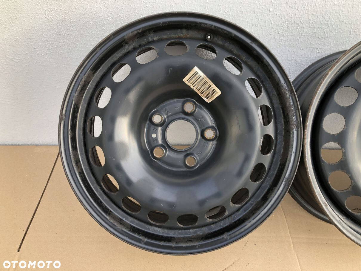 FELGI VW EOS PASSAT B6 B7 SCIROCCO III 6,5J 16 ET42 - 3