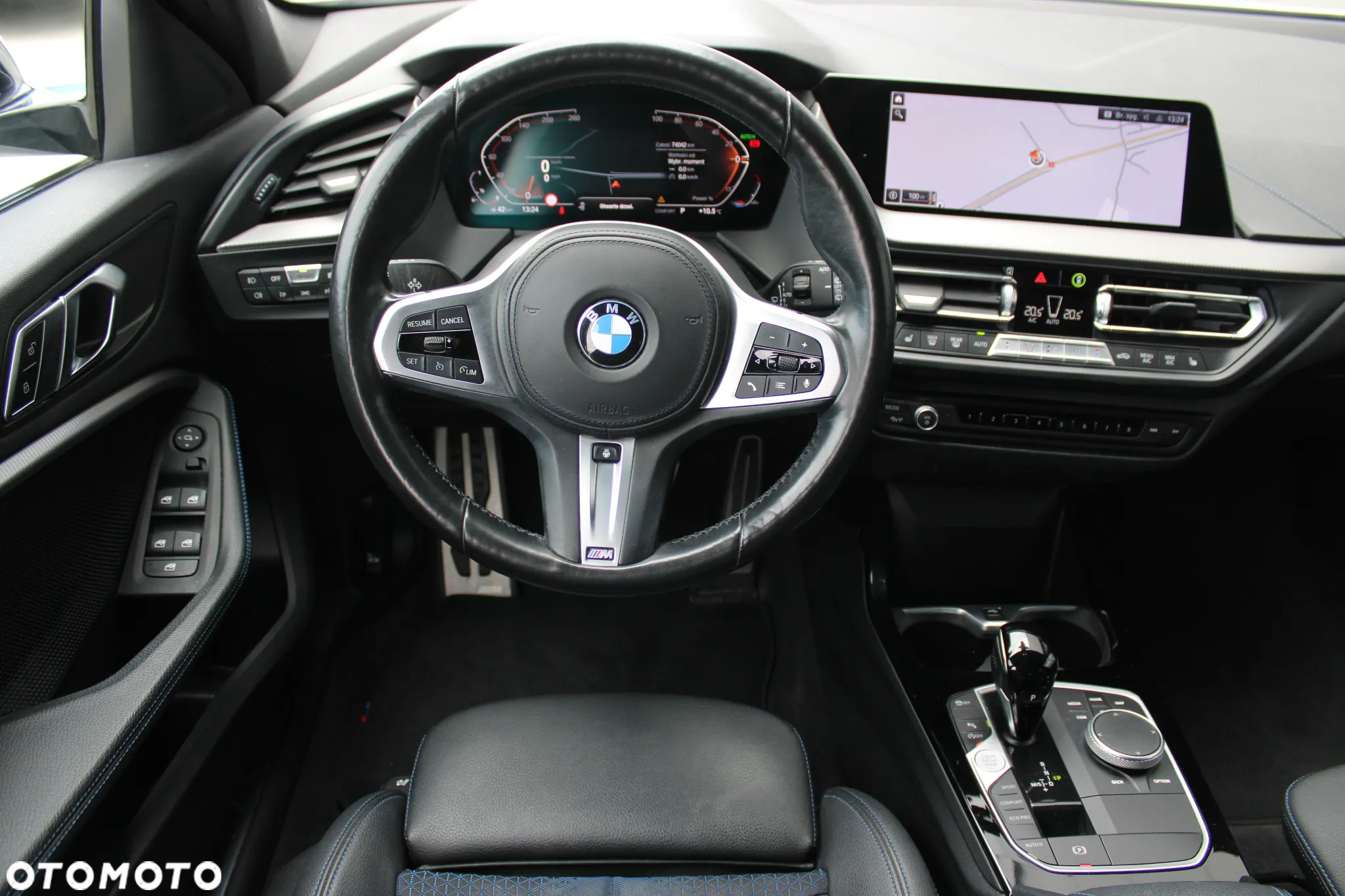 BMW Seria 1 118i M Sport - 20