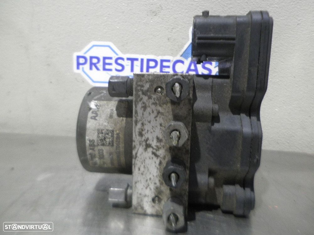 Abs 95963003 688250455 CHEVROLET SPARK 2010 1.0 68CV 5P PRETO - 2