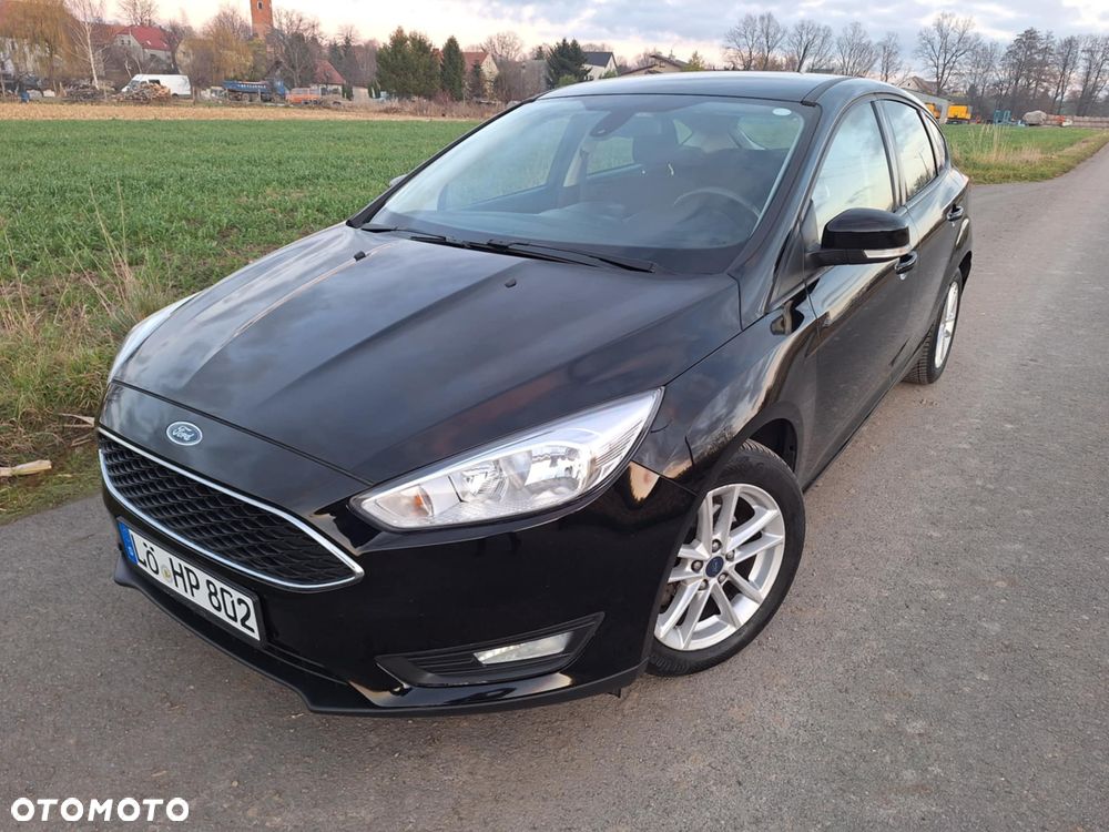 Ford Focus 1.0 EcoBoost STart-Stopp-System TITANIUM - 22
