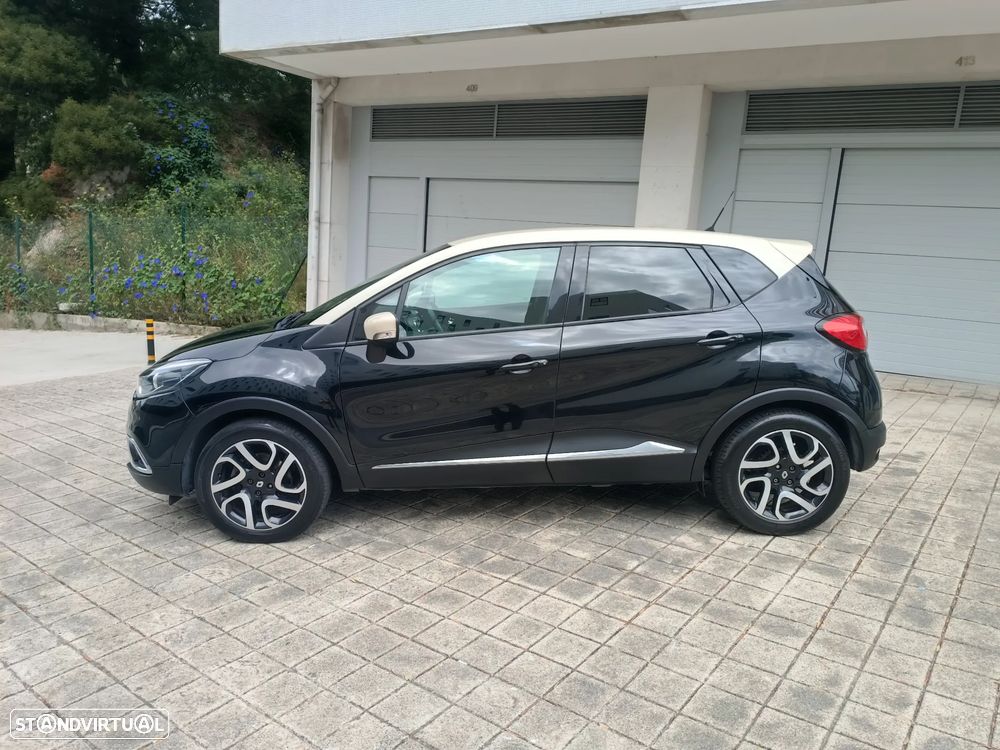 Renault Captur 1.5 dCi Exclusive - 5