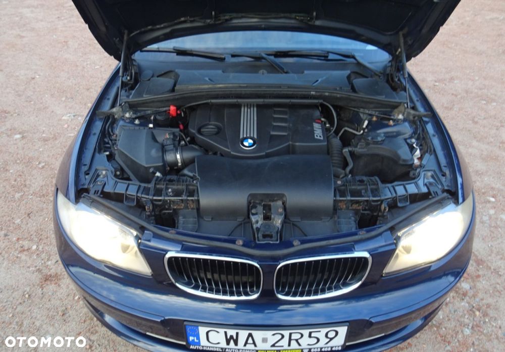 BMW Seria 1 - 2