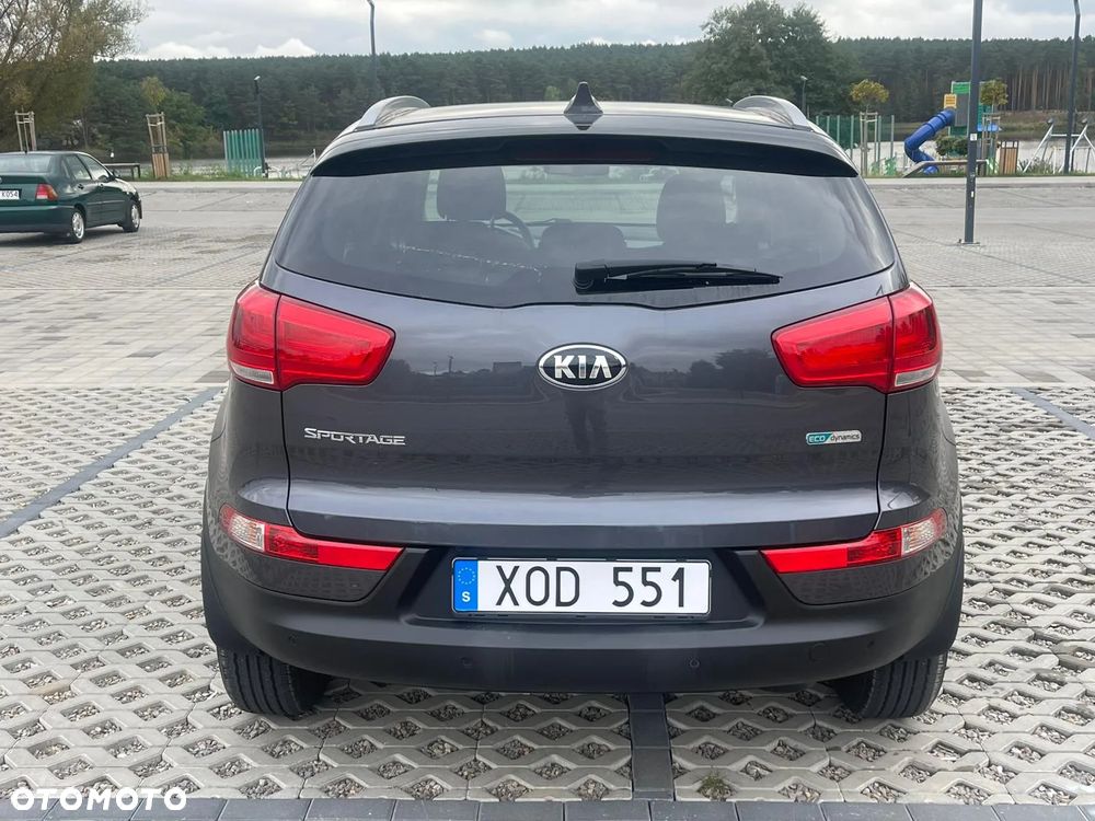 Kia Sportage 1.7 CRDI 2WD Dream-Team Edition - 2