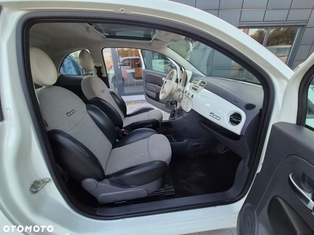 Fiat 500 0.9 Twinair Pop - 21