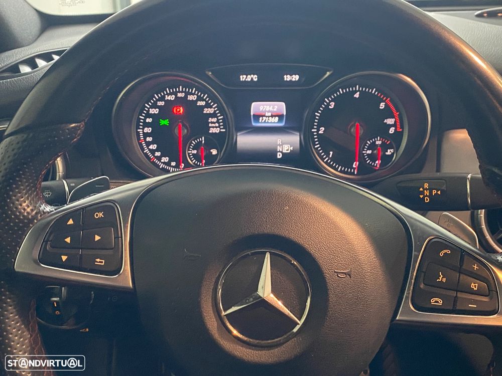 Mercedes-Benz CLA 180 d Shooting Brake AMG Line Aut. - 18