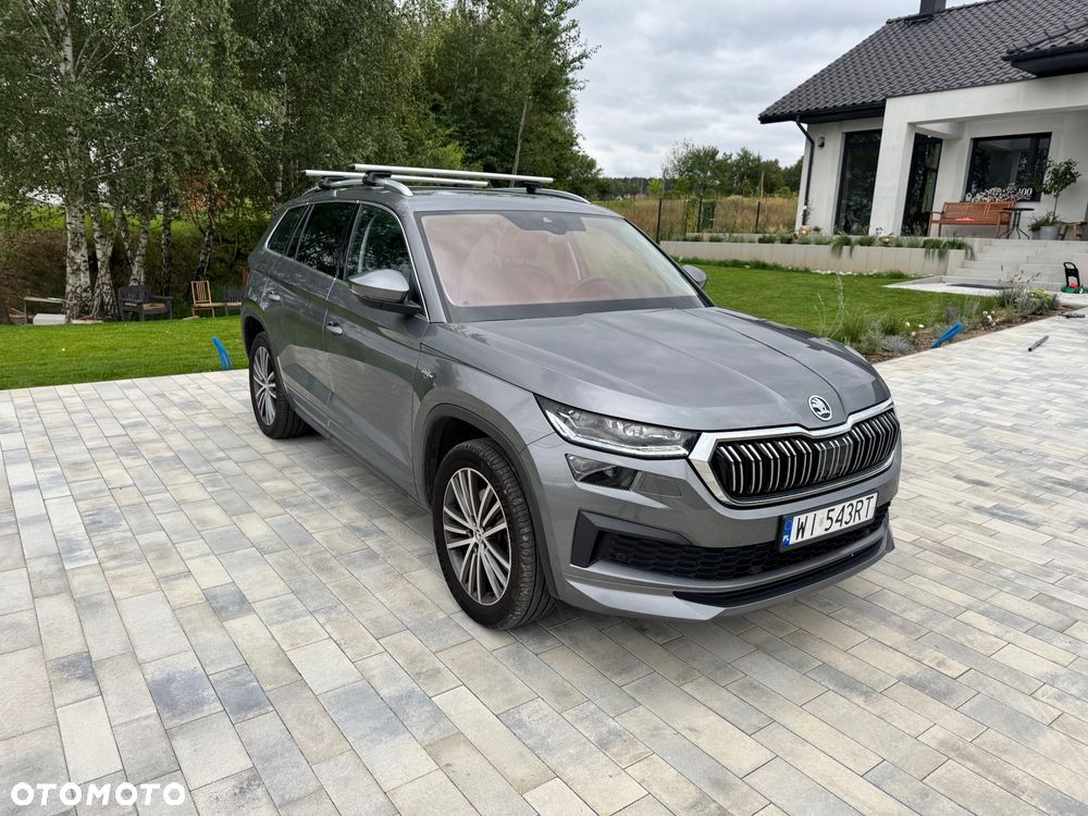 Skoda Kodiaq 2023 photo 3