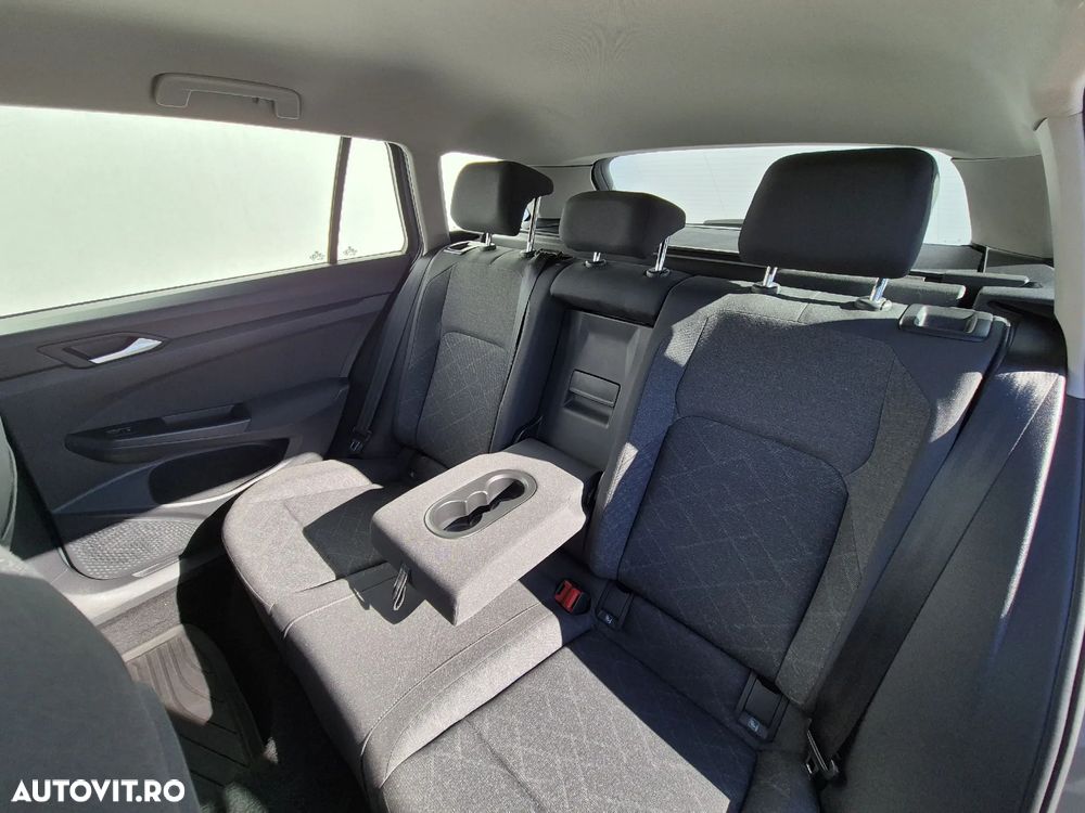 Volkswagen Golf Variant 2.0 TDI 116CP DSG Life - 11