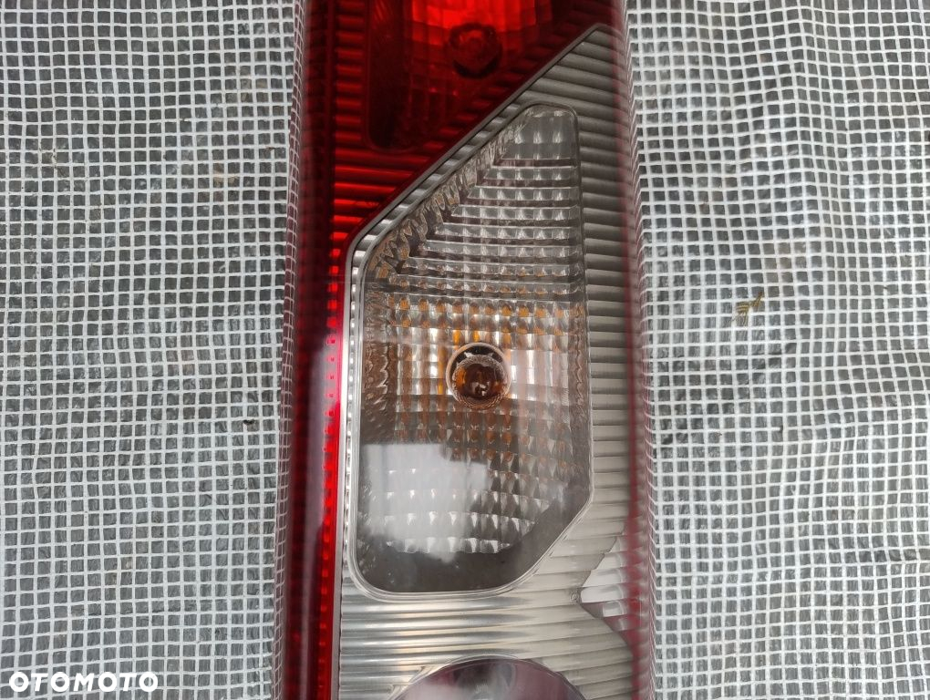lampa tył scudo Jumpy expert 07-16 lampa prawa wysyłka - 4