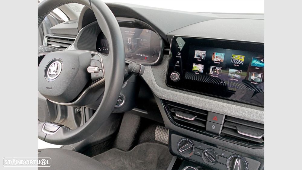 Skoda Kamiq 1.0 TSI Ambition DSG - 19