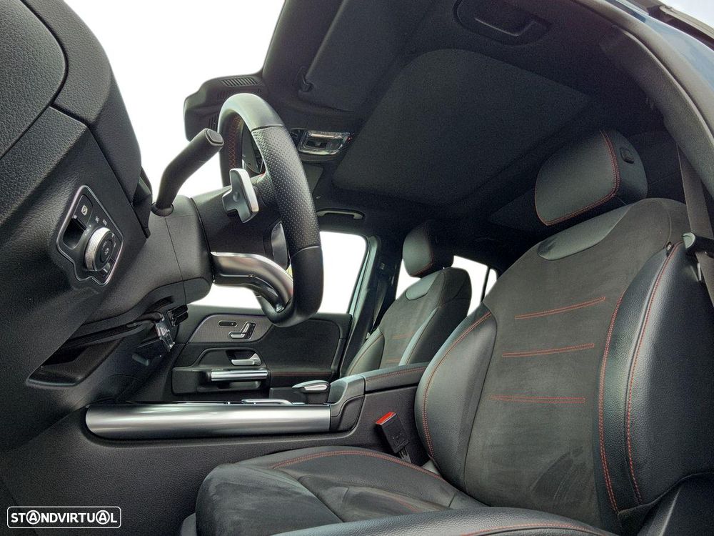 Mercedes-Benz EQA 250 AMG Line - 13