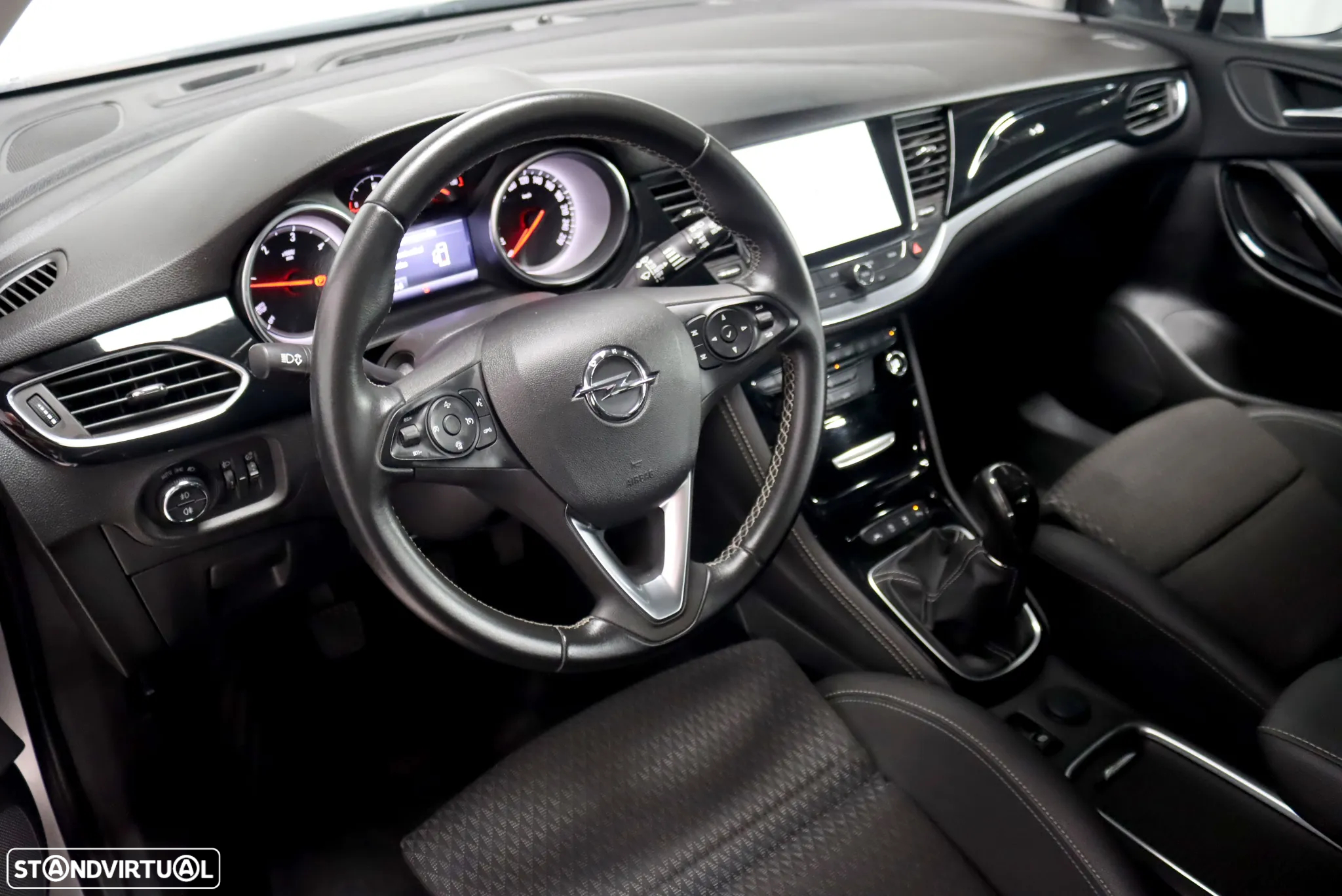 Opel Astra Sports Tourer 1.6 CDTI Innovation S/S - 15