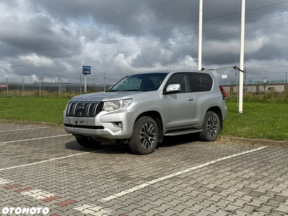 Toyota Land Cruiser 2.8 D-4D - 2